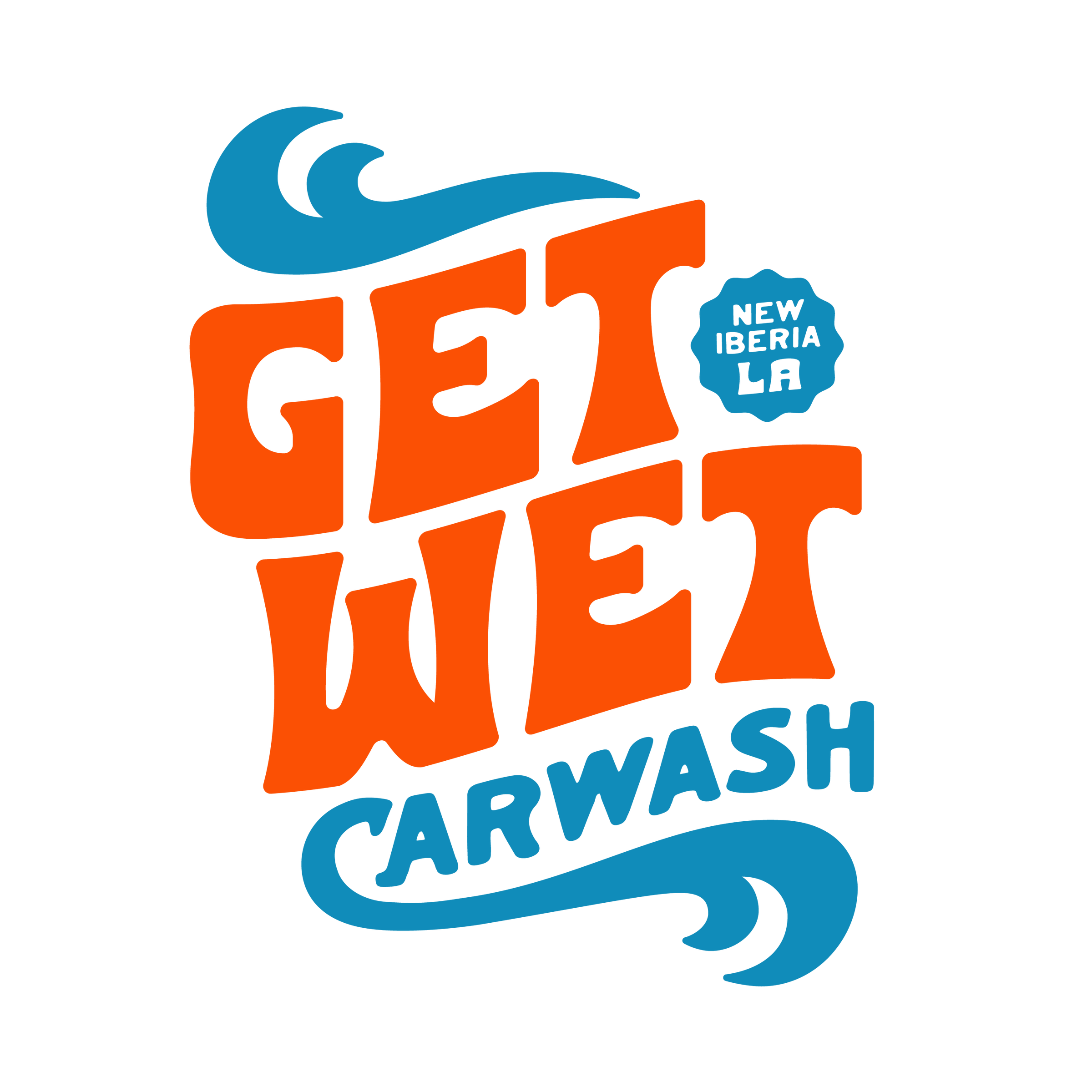 Get Wet - Car Wash, Ice & Pet Wash